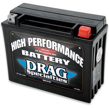 Drag Specialties BATT DRAG SPEC YTX24HL(EU | DRSM7250H DRAG SPECIALTIES(ドラッグスペシャリティーズ)