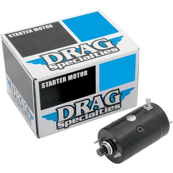 Drag Specialties STARTER HITACHI H-D BLK | 18300BN DRAG SPECIALTIES(ドラッグスペシャリティーズ)