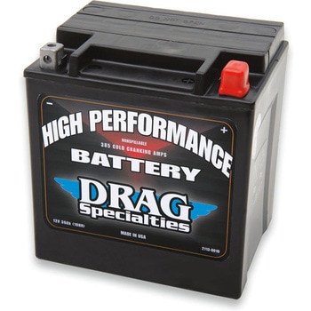 Drag Specialties BATT DRAG SPEC YIX30L (EU | DRSM7230L DRAG SPECIALTIES(ドラッグスペシャリティーズ)