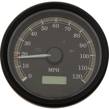 Drag Specialties SPEEDOMETER PROG 3.37 MPH | T21-69A3BBDS DRAG SPECIALTIES(ドラッグスペシャリティーズ)