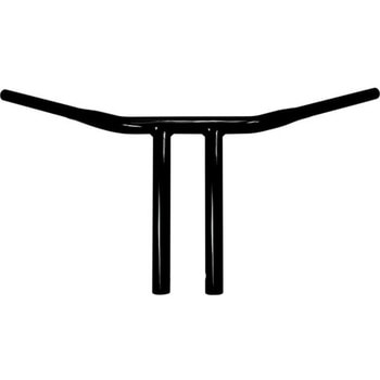 Drag Specialties HANDLEBAR BUFF T 10" BLK | 0601-2264 DRAG SPECIALTIES(ドラッグスペシャリティーズ)