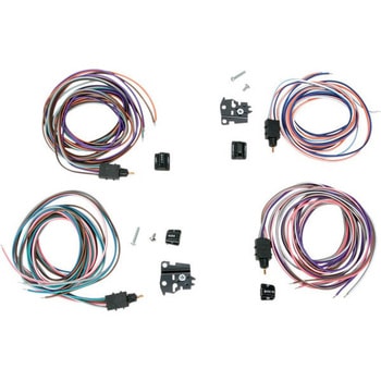 Drag Specialties SWITCH KT BLK RADIO-CRUZ | H18-0337/60 DRAG SPECIALTIES(ドラッグスペシャリティーズ)