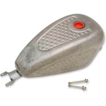 Drag Specialties TANK GAS DIAMOND XL 04-06 | 63584D DRAG SPECIALTIES(ドラッグスペシャリティーズ)