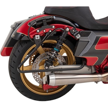 Drag Specialties SUPPORT S/B CHR 09-13FLT | S77-0138 DRAG SPECIALTIES(ドラッグスペシャリティーズ)