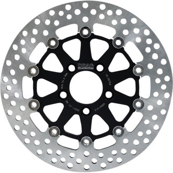 Drag Specialties BRAKE ROTOR FLOAT ROUND | DG011FTAB DRAG SPECIALTIES(ドラッグスペシャリティーズ)