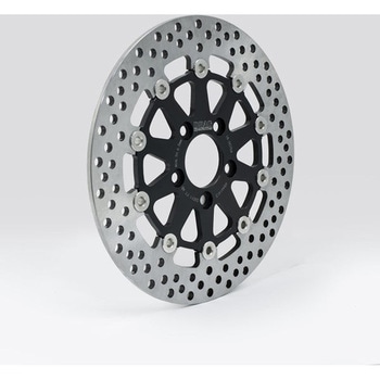 Drag Specialties BRAKE ROTOR FLOAT ROUND | DG011FTAB DRAG SPECIALTIES(ドラッグスペシャリティーズ)