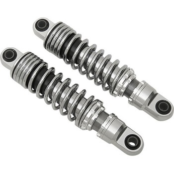 Drag Specialties SHOCKS 10.5" CHR 04-22 XL | C16-0150 DRAG SPECIALTIES(ドラッグスペシャリティーズ)