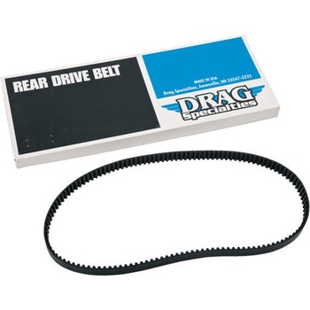 Drag Specialties BELT REAR DRV 1.5" 132T | BDL SPC-132 DRAG SPECIALTIES(ドラッグスペシャリティーズ)