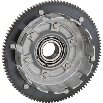 Drag Specialties CLUTCH SHELL 98-06 B/T | 148112-BX-LB2 DRAG SPECIALTIES(ドラッグスペシャリティーズ)