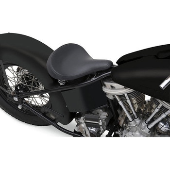 Drag Specialties SEAT SOLO LG VINYL BLK | 0806-0047 DRAG SPECIALTIES(ドラッグスペシャリティーズ)
