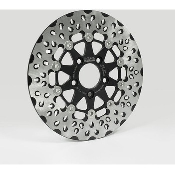 Drag Specialties BRAKE ROTOR DISKLE BK | DG004FTKAB DRAG SPECIALTIES(ドラッグスペシャリティーズ)
