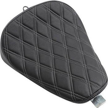 Drag Specialties SEAT SOLO BOBR DDSLV XL | 0804-0740 DRAG SPECIALTIES(ドラッグスペシャリティーズ)