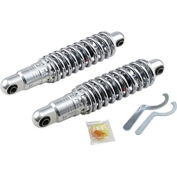 Drag Specialties SHOCKS HD 12 CHR 91-17FXD | C16-0156H DRAG SPECIALTIES(ドラッグスペシャリティーズ)