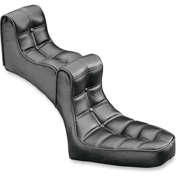 Drag Specialties RIGID SOLO FRT SCORP BLK | DS907740 DRAG SPECIALTIES(ドラッグスペシャリティーズ)