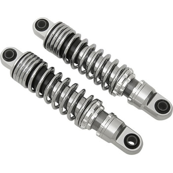 Drag Specialties SHOCKS 11"ADJ CHR 04-22XL | C16-0151A DRAG SPECIALTIES(ドラッグスペシャリティーズ)