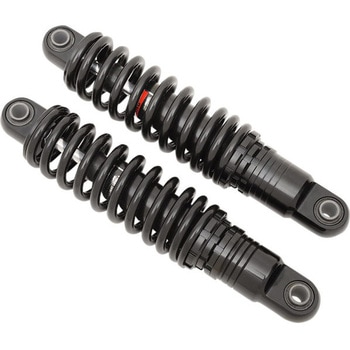 Drag Specialties SHOCKS 12"ADJ BLK 04-22XL | C16-0153AB DRAG SPECIALTIES(ドラッグスペシャリティーズ)