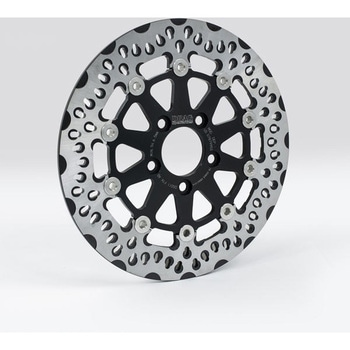 Drag Specialties BRAKE ROTOR DISKLE BK | DG011FTKAB DRAG SPECIALTIES(ドラッグスペシャリティーズ)