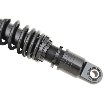 Drag Specialties SHOCKS 11"ADJ BLK85-22FLT | C16-0160AB DRAG SPECIALTIES(ドラッグスペシャリティーズ)
