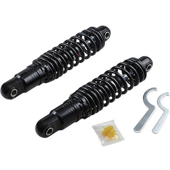 Drag Specialties SHOCKS HD 12 BLK 85-22FLT | C16-0162HB DRAG SPECIALTIES(ドラッグスペシャリティーズ)