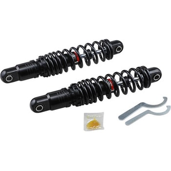 Drag Specialties SHOCKS HD 13 BLK 85-22FLT | C16-0163HB - DRAG SPECIALTIES(ドラッグスペシャリティーズ)