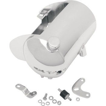 Drag Specialties TANK，OIL DOME SIDE FILL | 241320 DRAG SPECIALTIES(ドラッグスペシャリティーズ)