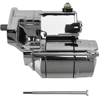 Drag Specialties STARTER 1.4KW CHR 90-06BT | 80-1002 - DRAG SPECIALTIES(ドラッグスペシャリティーズ)