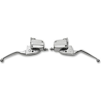 Drag Specialties CONTROLS H/B CHR 14-16FLT | H07-0789-A DRAG SPECIALTIES(ドラッグスペシャリティーズ)