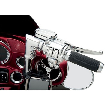 Drag Specialties CONTROLS H/B CHR 14-16FLT | H07-0789-A DRAG SPECIALTIES(ドラッグスペシャリティーズ)