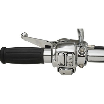 Drag Specialties CONTROLS HB 9/16MC 96-13 | H07-0748AK DRAG SPECIALTIES(ドラッグスペシャリティーズ)