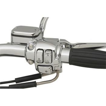 Drag Specialties CONTROLS HB 9/16MC 96-13 | H07-0748AK DRAG SPECIALTIES(ドラッグスペシャリティーズ)