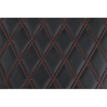 Drag Specialties SEAT PRED 3 EX RCH DD RED | 08011371 DRAG SPECIALTIES(ドラッグスペシャリティーズ)