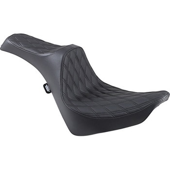 Drag Specialties SEAT PRED III DD BLK SOFT | 0802-1145 DRAG SPECIALTIES(ドラッグスペシャリティーズ)