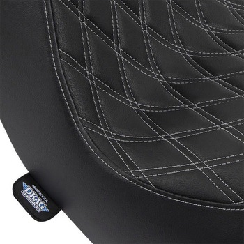 Drag Specialties SEAT PRED3 DDIA S THR 18+ | 0802-1493 DRAG SPECIALTIES(ドラッグスペシャリティーズ)