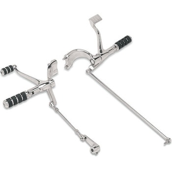 Drag Specialties FORWARD CTRL 04-13XL | 056135 DRAG SPECIALTIES(ドラッグスペシャリティーズ)