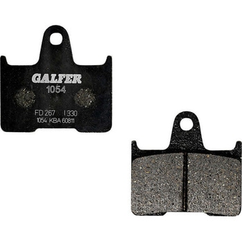 Galfer / ガルファー ブレーキパッド セミメタル | FD267G1054 GALFER(ガルファー)