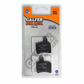 Galfer / ガルファー ブレーキパッド セミメタル | FD335G1054 GALFER(ガルファー)