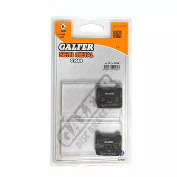 Galfer / ガルファー ブレーキパッド セミメタル | FD181G1054 GALFER(ガルファー)