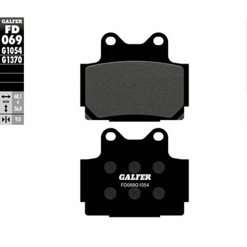 FD069G1054 Galfer / Kt@[ u[Lpbh Z~^ | FD069G1054 GALFER(Kt@[) 67967789