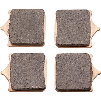 Galfer / ガルファー ブレーキパッド シンタードメタル スポーツバイク用 | FD262G1375 GALFER(ガルファー)