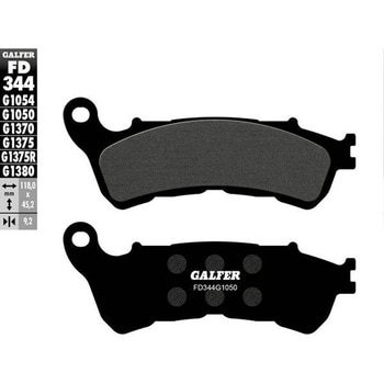 FD344G1050 Galfer / Kt@[ u[Lpbh Z~^ XN[^[ | FD344G1050 GALFER(Kt@[) 67968331