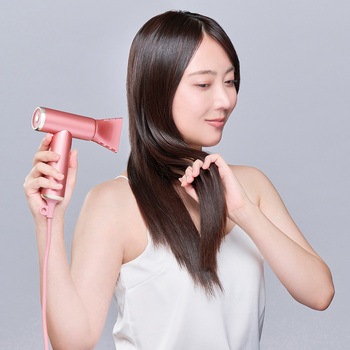 BDR-01 PK ミラジェットドライヤー Dr.AIR(ドクターエアー) シュガー
