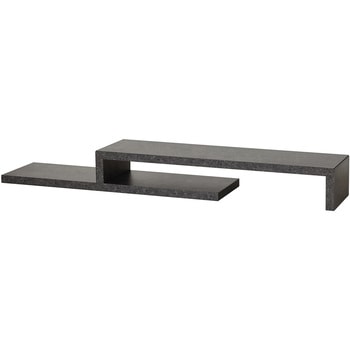 組立簡単スライドテレビ台 クロシオ