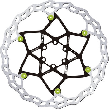 Galfer / ガルファー ディスク Wave  Float 203X2.0MM GR | DB014FLWG GALFER(ガルファー)