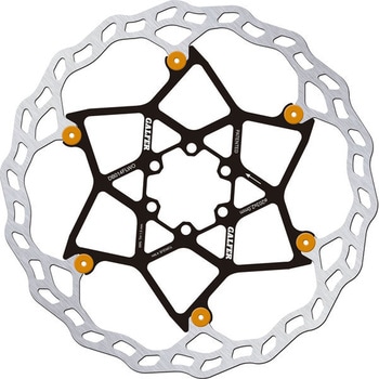 Galfer / ガルファー ディスク Wave  Float 203X2.0MM OR | DB014FLWO - GALFER(ガルファー)