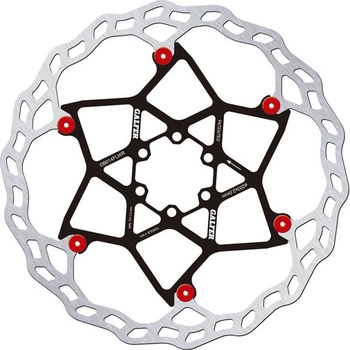 Galfer / ガルファー ディスク Wave  Float 203X2.0MM レッド | DB014FLWR GALFER(ガルファー)