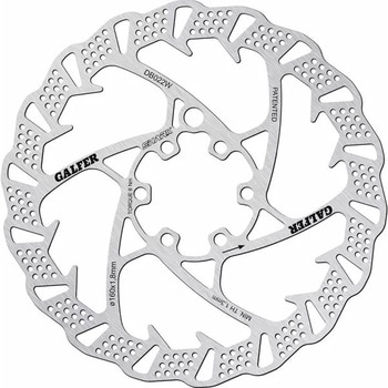 Galfer / ガルファー ディスク シャーク 160X1.8MM | DB022W GALFER(ガルファー)