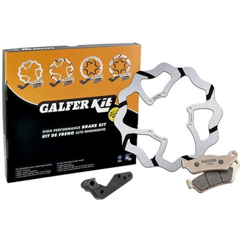 Galfer / ガルファー ブレーキキット フロント オーバーサイズ 270MM | KG082RWS2 GALFER(ガルファー)