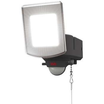 14W×1灯 マルチアーム式LEDセンサーライト ムサシ