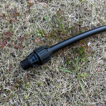 オスアダプター 中部ビニール工業