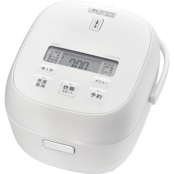 マイコンジャー炊飯器 3合炊き タイガー魔法瓶